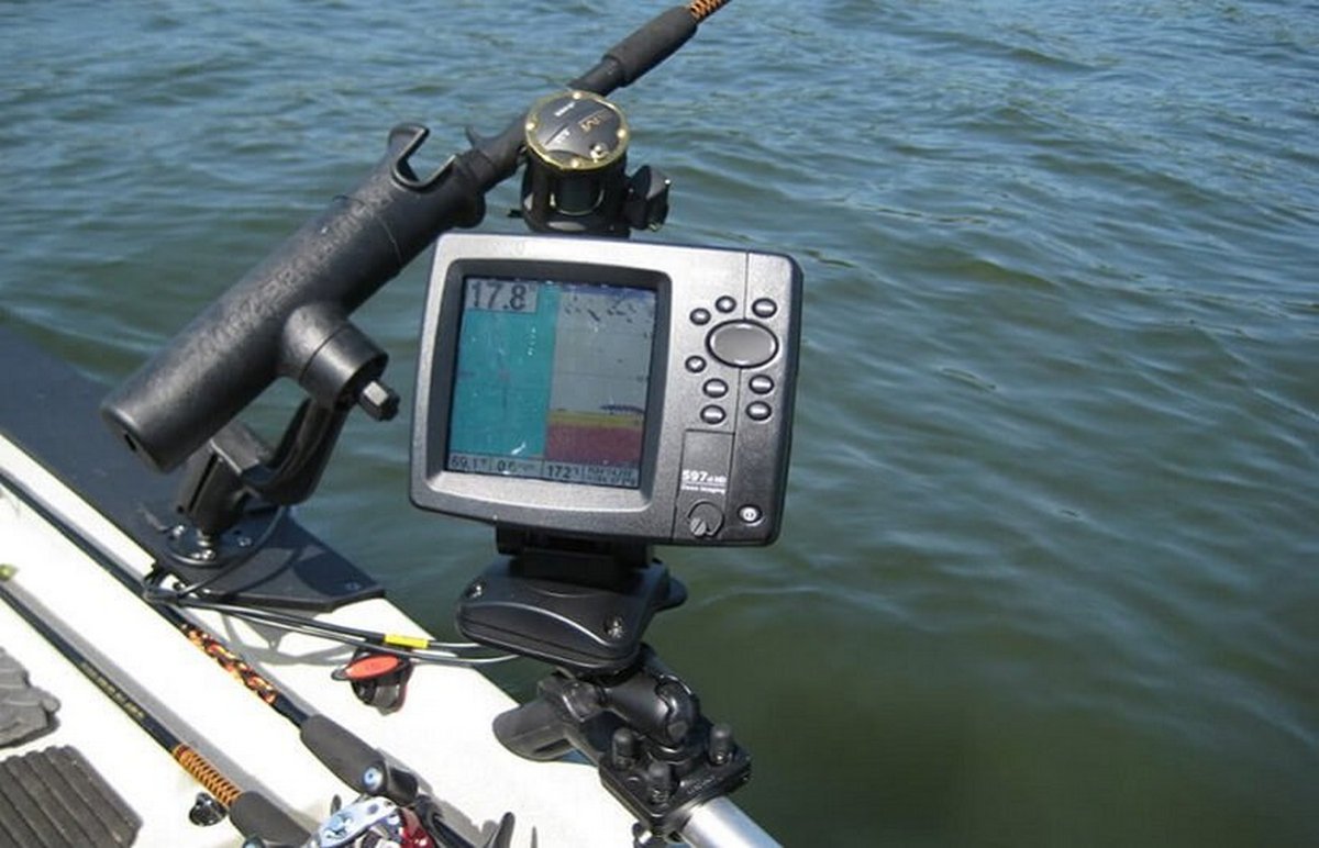 Navigating Waters with Precision: Rental and Sale of Fishing Equipment, Including Echo Sounders and GPS Navigators